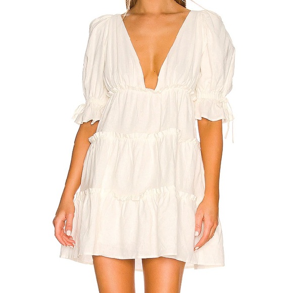 MAJORELLE Dresses & Skirts - Renata Mini Dress • MAJORELLE